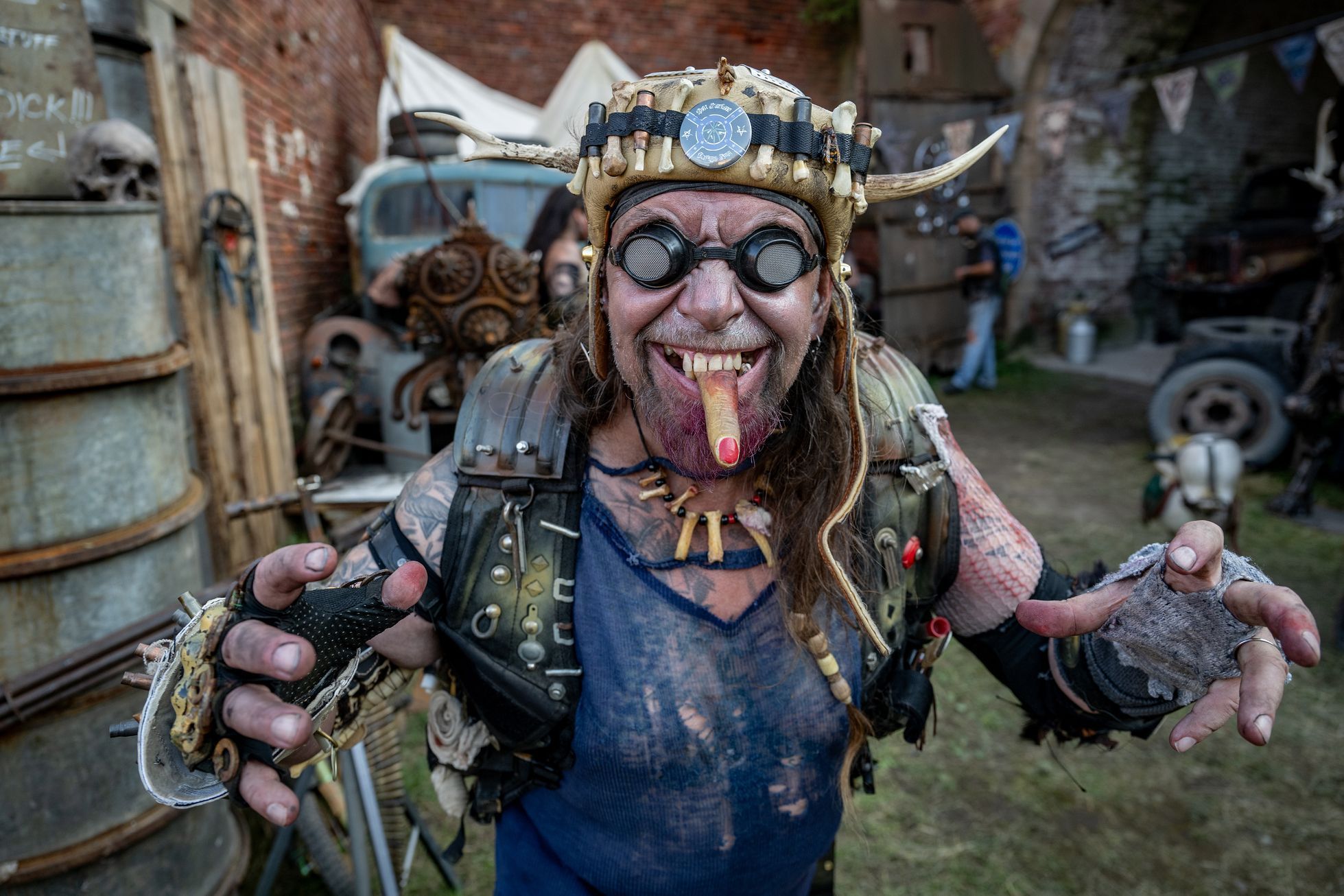 Brutal Assault 2024, festival