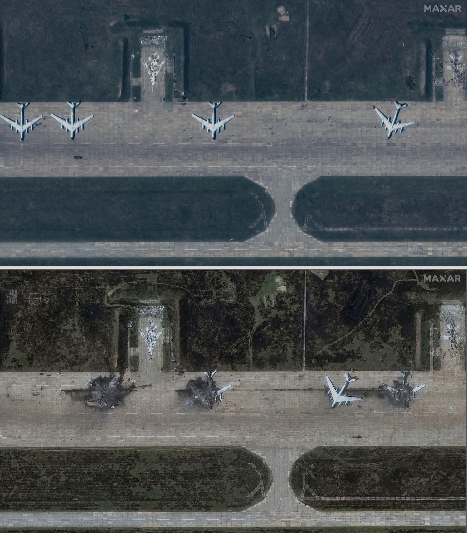Russia Ukraine War