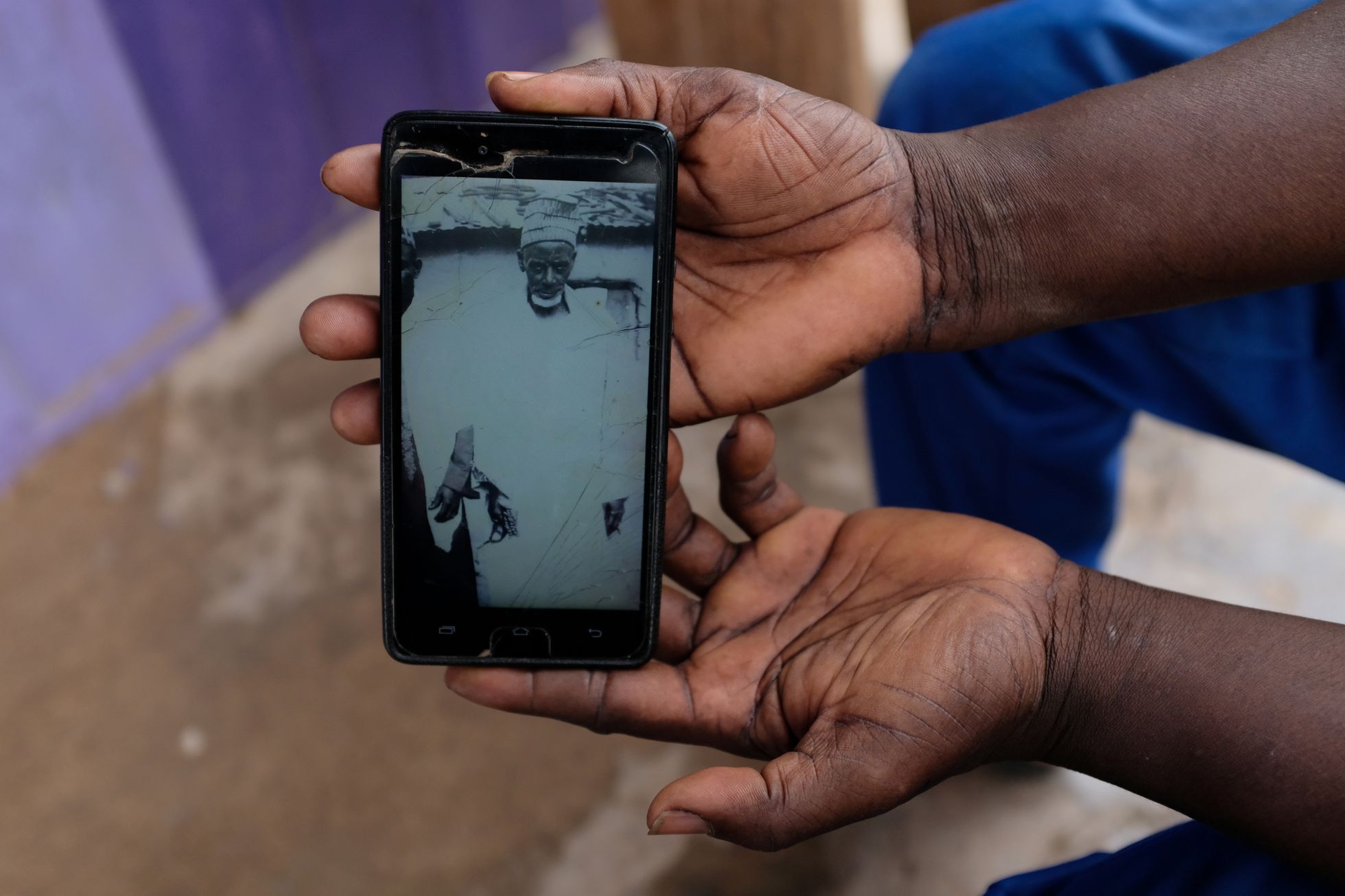 Fotogalerie / Po stopách otrokářů v africké Ghaně, kteří odsud začali před 400 lety vyvážet otroky do Ameriky / Reuters