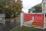Psychiatrická nemocnice v pražských Bohnicích při příležitosti Dne duševního zdraví otevřela svou bránu.