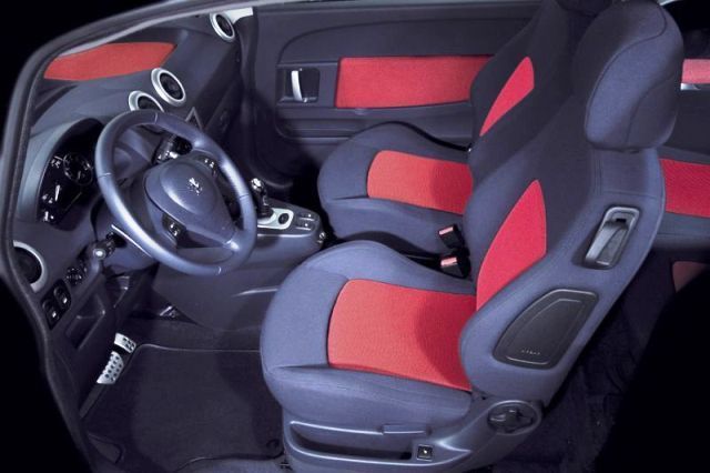 Zatopené auto