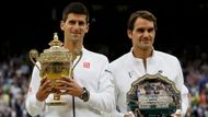 První hráč světa stejně jako loni ve finále v All England Clubu porazil sedminásobného šampiona turnaje Švýcara Rogera Federera, dnes nad ním zvítězil 7:6, 6:7, 6:4 a 6:3.