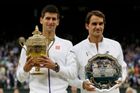 První hráč světa stejně jako loni ve finále v All England Clubu porazil sedminásobného šampiona turnaje Švýcara Rogera Federera, dnes nad ním zvítězil 7:6, 6:7, 6:4 a 6:3.