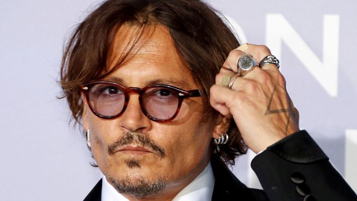 Odtajněná postižení: Depp na jedno oko slepý, ohluchlá hvězda seriálu Stranger Things; Zdroj foto: Reuters