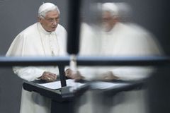 Zpátečník končí, komentují Němci odchod "svého" papeže