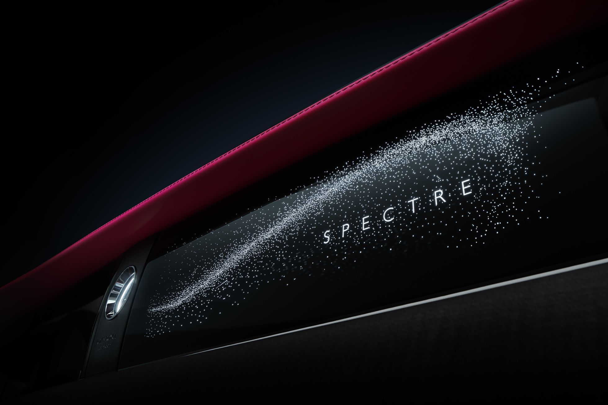 Rolls-Royce Spectre ateliér 2022