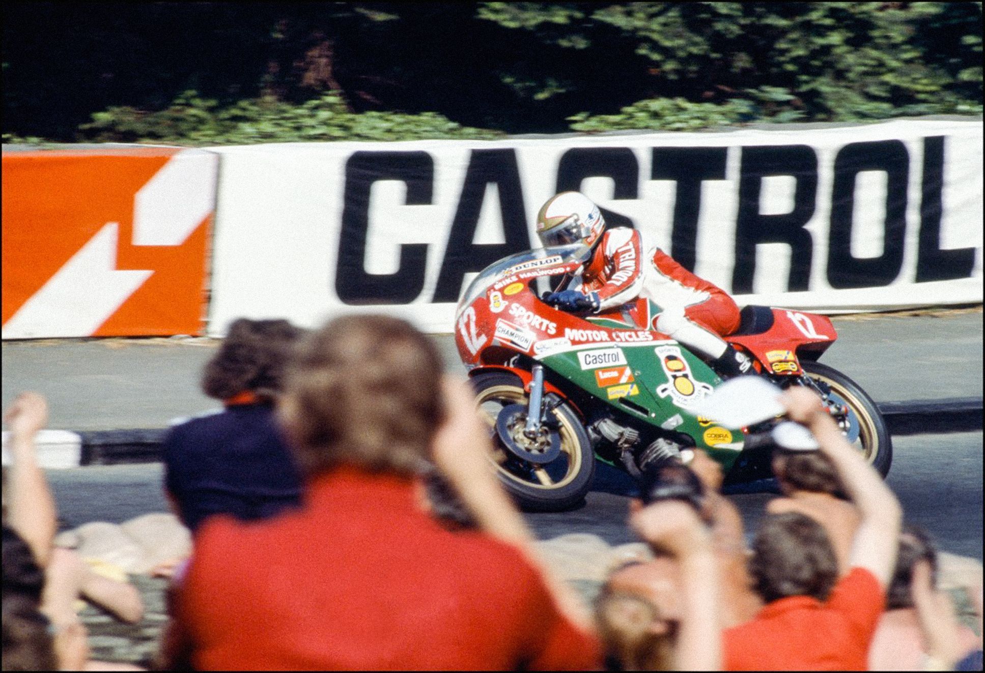 Tourist Trophy, závod, ralley, historie, The International Isle of Man Tourist Trophy Race