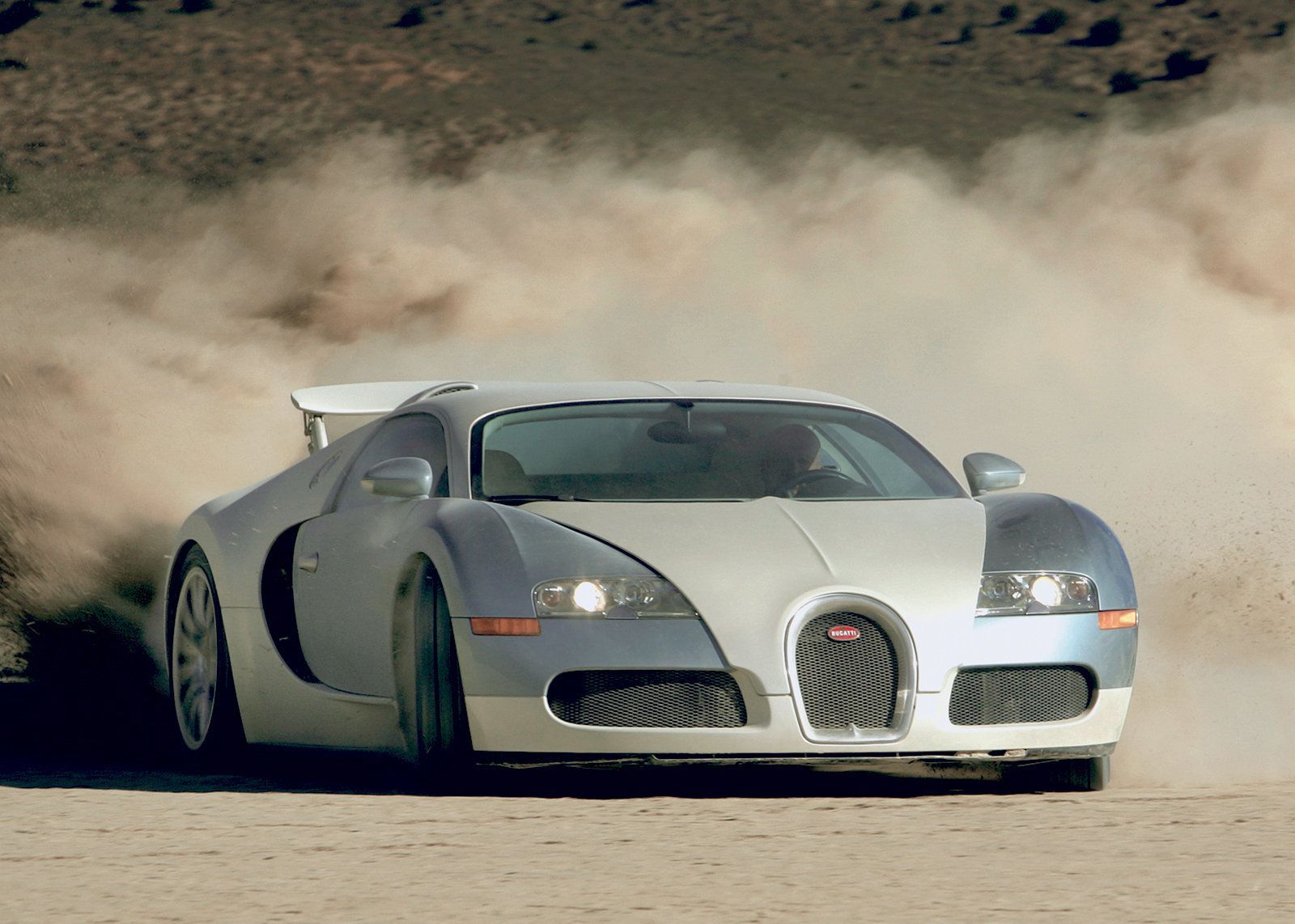 Bugatti Veyron