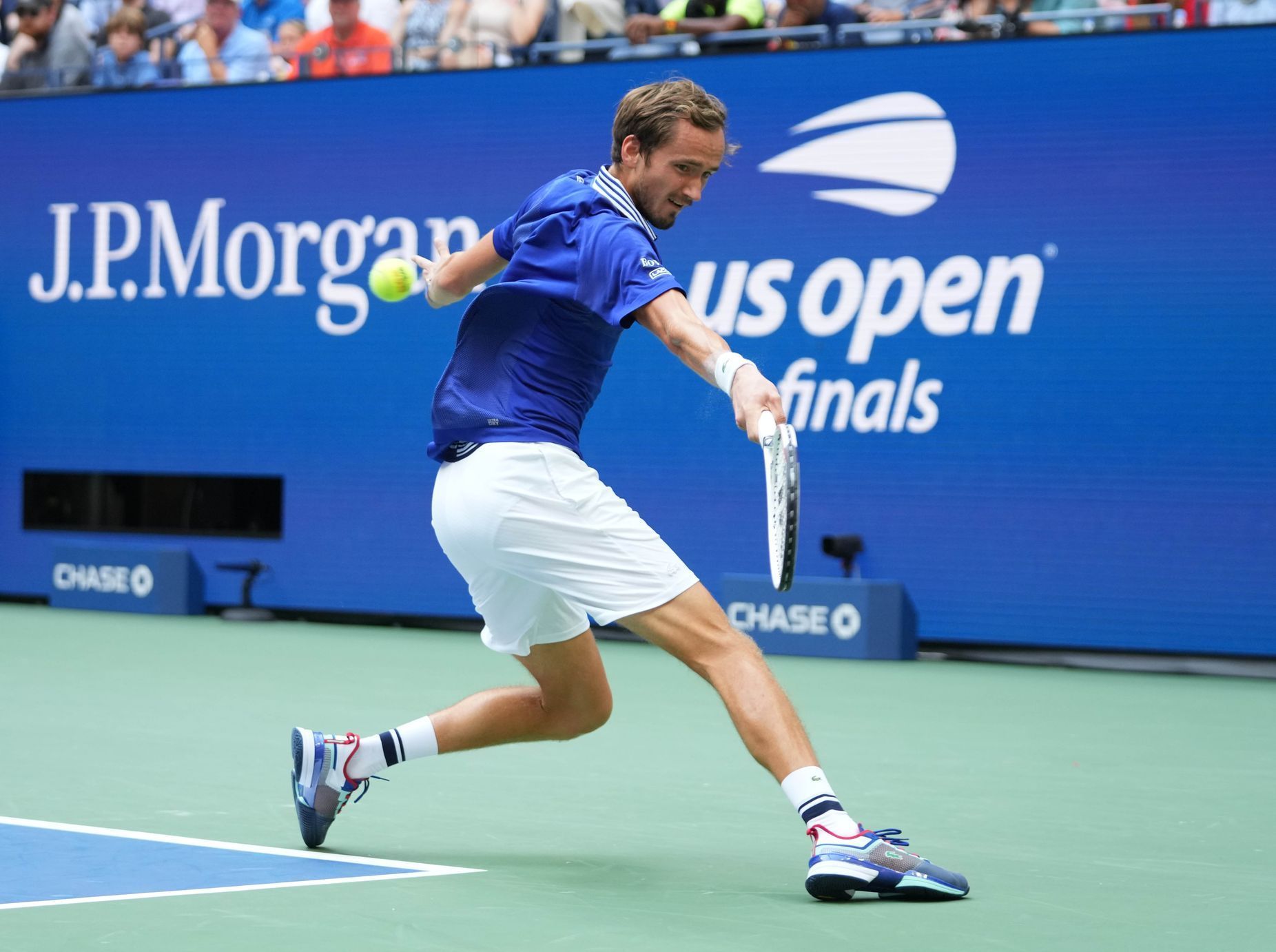 tenis, US Open 2021, finále, Daniil Medveděv