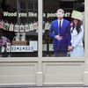FOTOGALERIE / Přípravy na královskou svatbu / Princ Harry a Meghan Markle / Reuters / 20