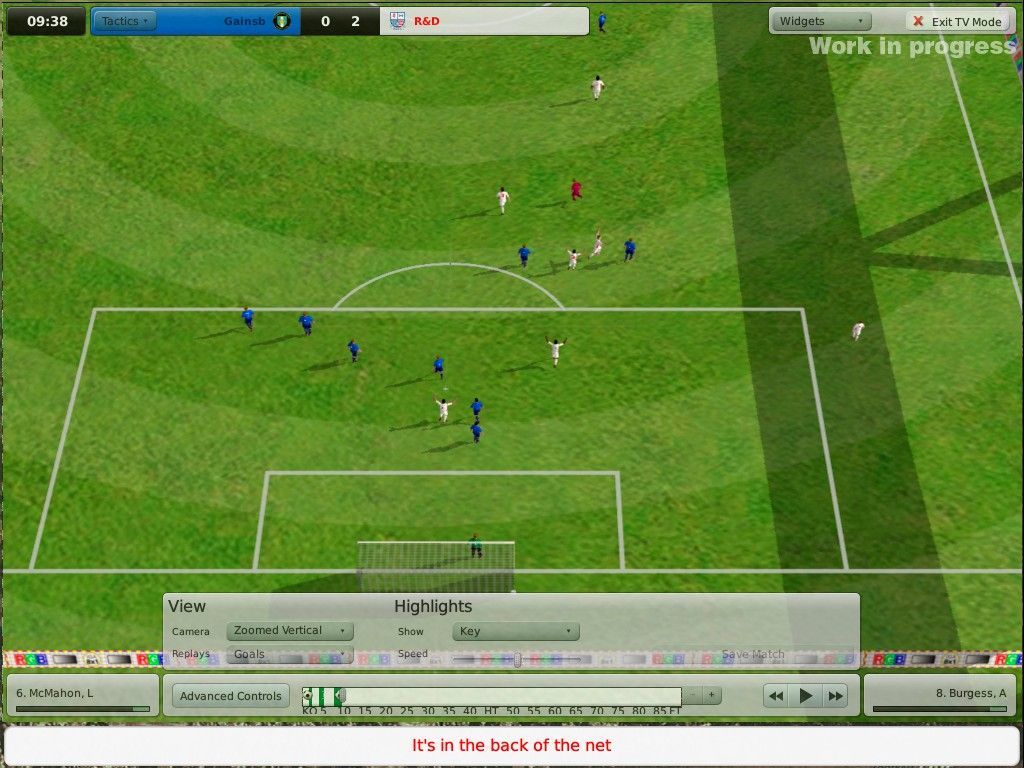 Football Manager 2009