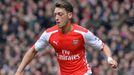 PL, Arsenal-Liverpool: Mesut Özil