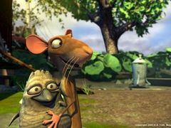 Filmy Anifestu 2007: Ošklivé kačátko a já