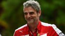 F1, VC Austrálie 2015: Maurizio Arrivabene, šéf týmu Ferrari