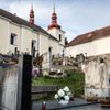 V Křečovicích se v sobotu 13. září 2025 připomínalo čtyřicáté výročí natočení komedie Vesničko má středisková.