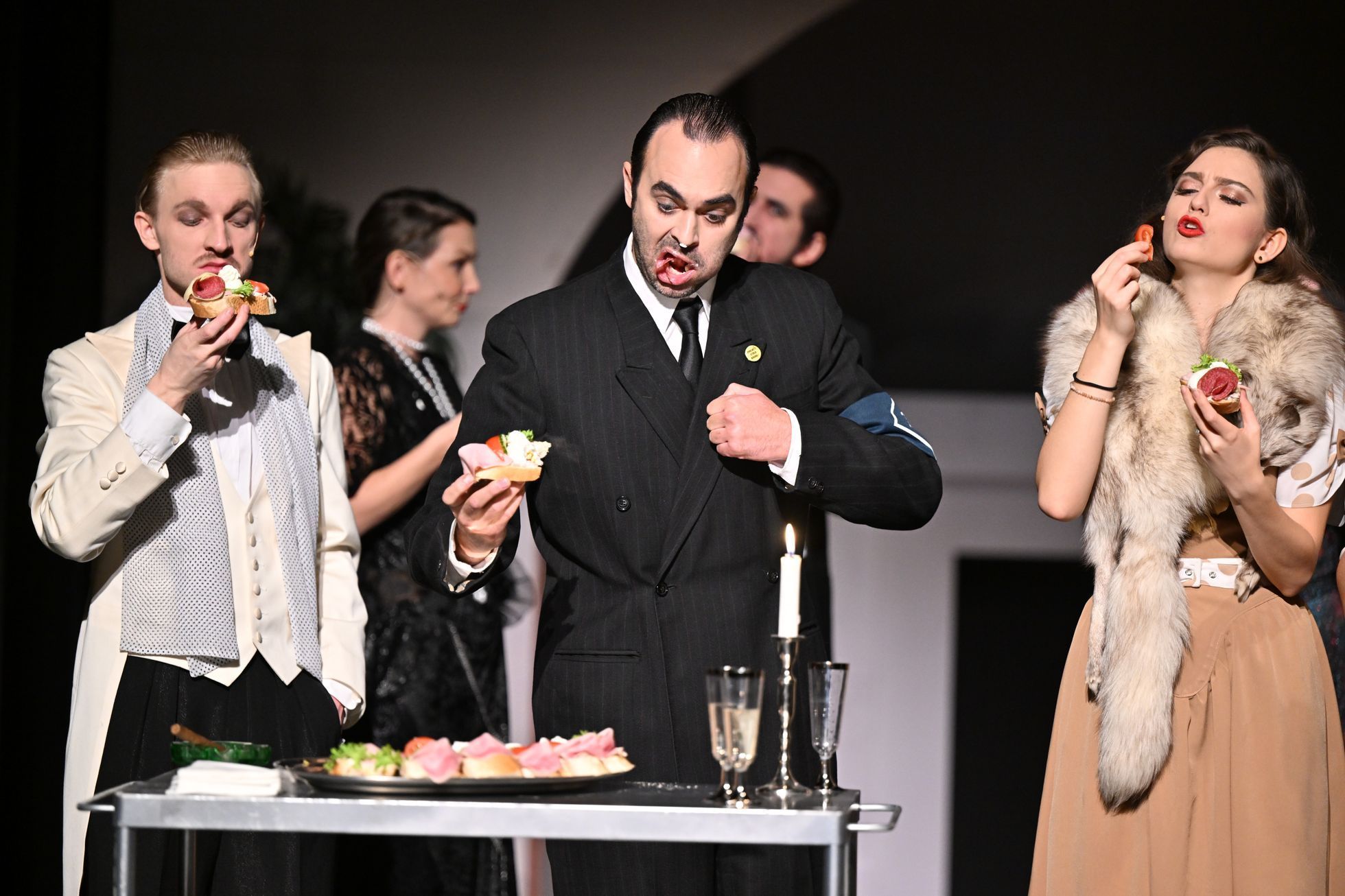 Starý dobrý Nový (Oldřich), 2022, Národní divadlo Brno