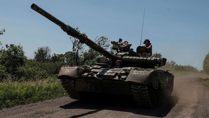 Ukrajinská ofenziva trvá měsíc. Velmi brzy se její tempo zrychlí, předpovídá analytik