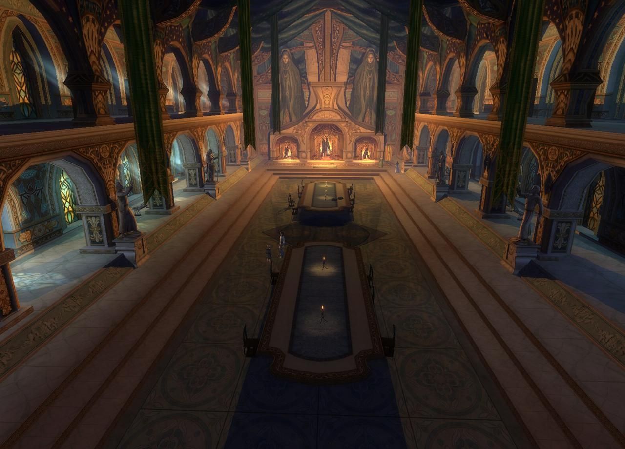 Lord of the Rings Online: Shadows of Angmar