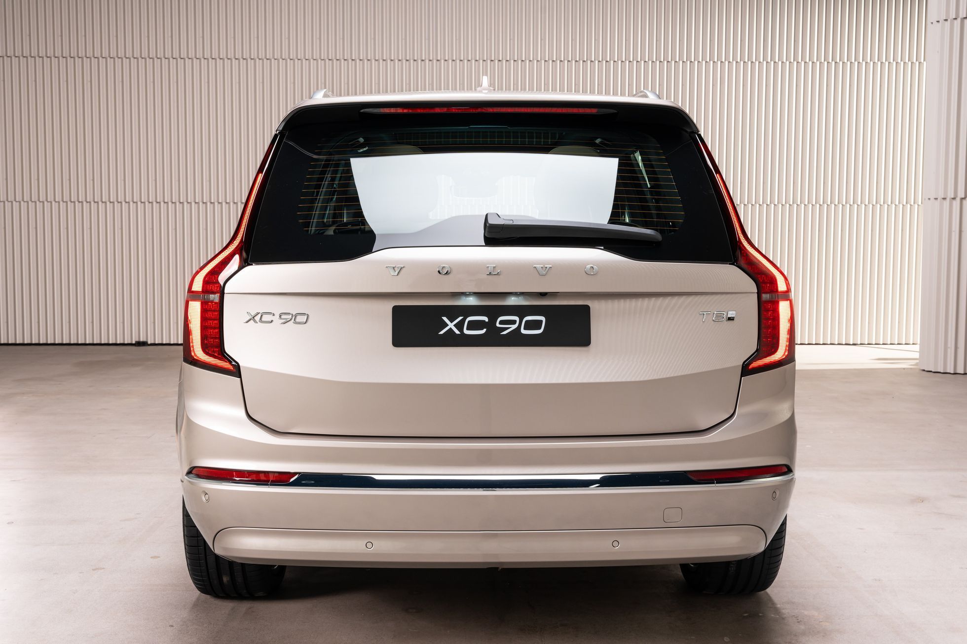Volvo XC90 MY 2025