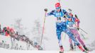 SP Ruhpolding, stíhačka M: Adam Václavík (39)