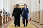 V severokorejské metropoli se konal vrcholný summit nejvyšších představitelů obou Korejí.