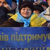 Demonstrace v Kyjevě