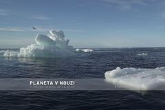Z Arktidy přichází varovné zprávy o úniku metanu. Oceán nezamrzá, jak by měl