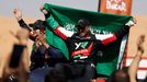 Rallye Dakar 2025, 12. etapa: Jazíd Rádží (Toyota) slaví vítězství