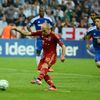 Robben kope penaltu ve finále Ligy mistrů Bayern - Chelsea