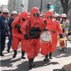 Jednorázové užití / Fotogalerie / Výročí útoku sarinem v tokijském metru / ČTK