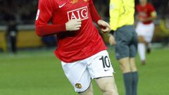 LDU Quito - Manchester: Rooney