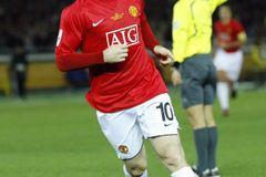 Rooney chce přidat, jinak z Manchesteru odejde