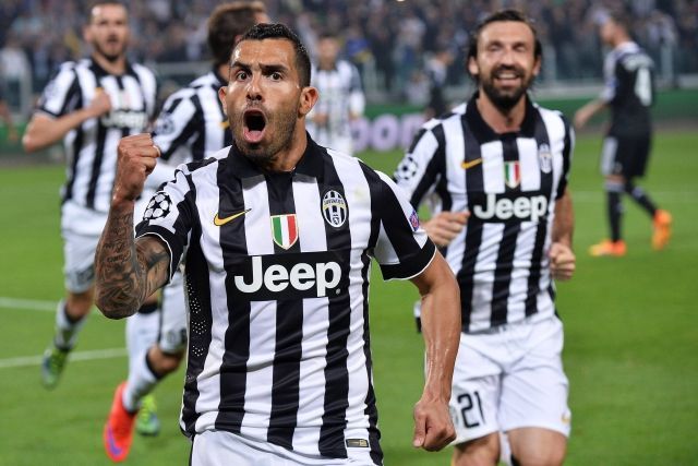 Liga mistrů: Juventus - Real