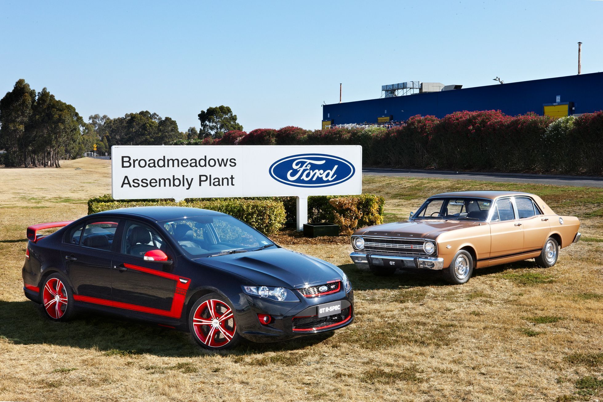 Ford Falcon