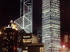 Centrum Hongkongu.