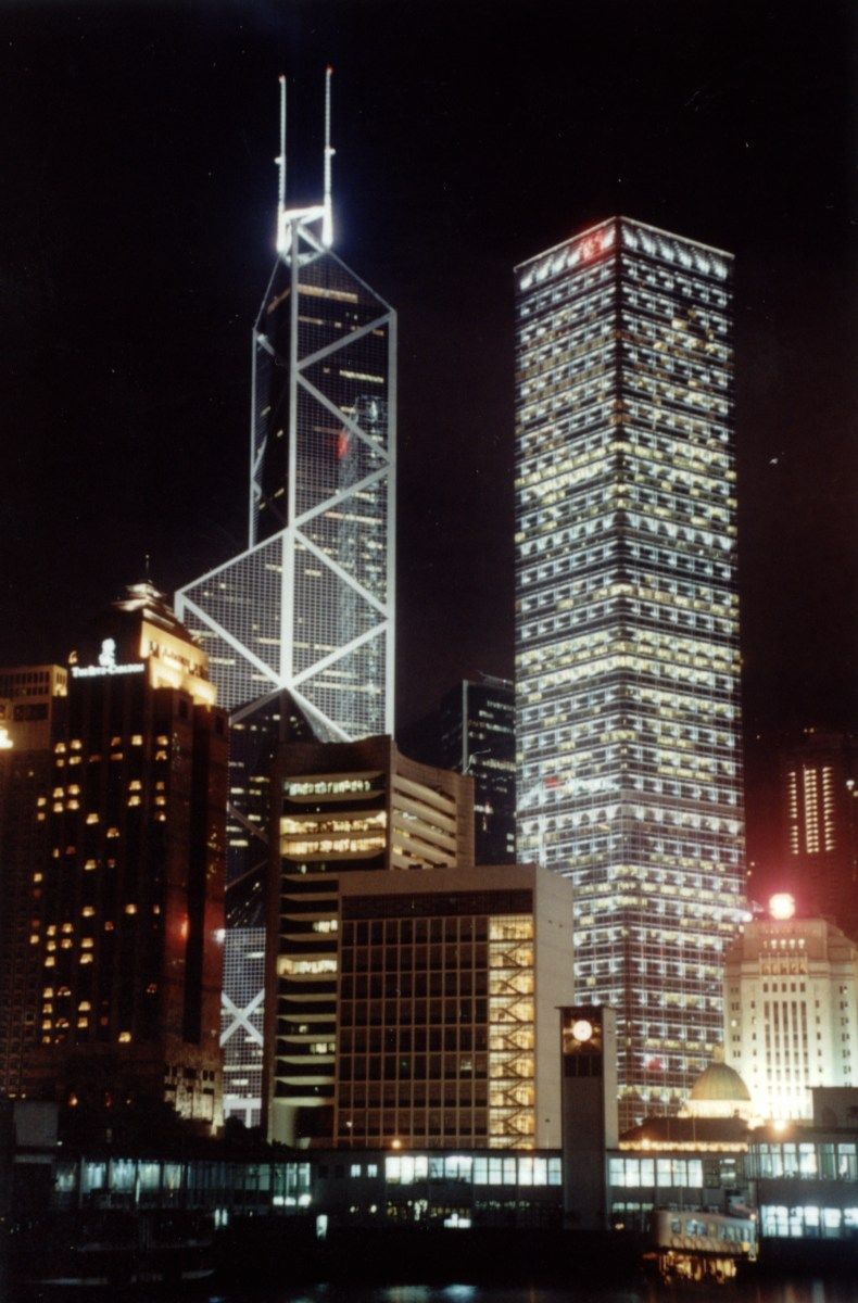 Centrum Hongkongu
