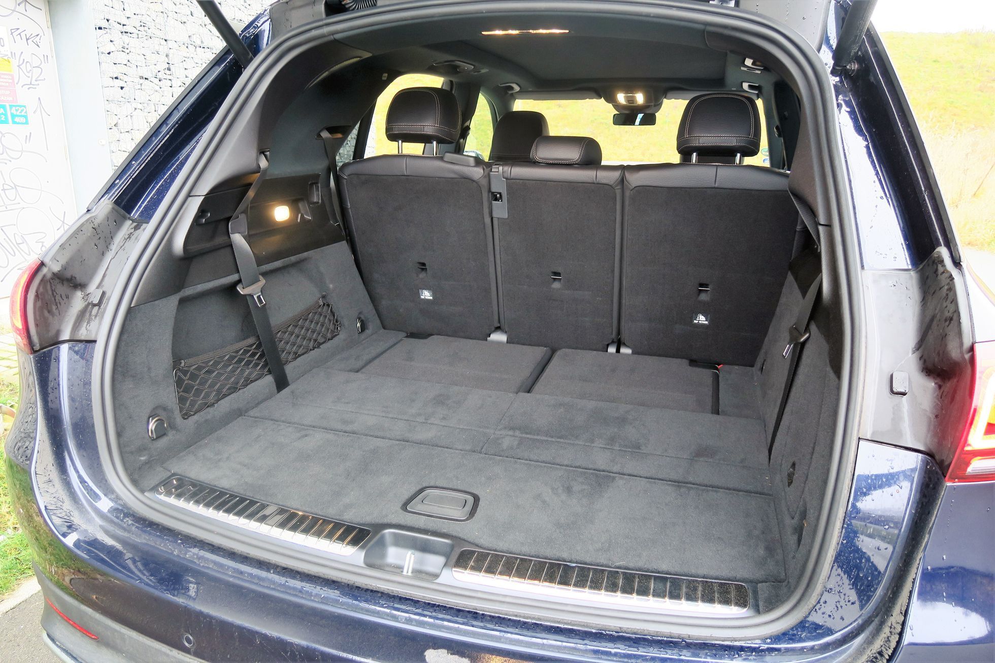 Mercedes-Benz GLE 400d