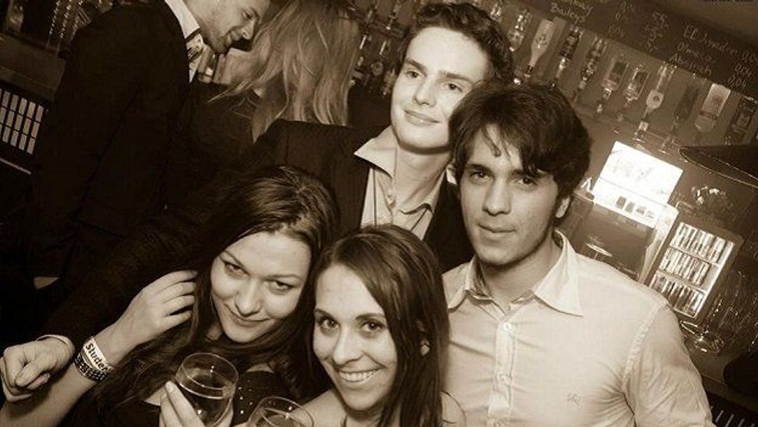 Legendární SUIT UP Party je zpátky! Tentokrát ve velkém stylu
