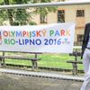 Olympijský park Lipno