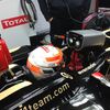 Formule 1: Romain Grosjean, Lotus