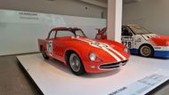 Škoda 1100 OHC Coupé vznikla na přelomu 1959 a 1960 jen ve dvou exemplářích, stejně jako před ní otevřená varianta. Na okruzích auto závodilo do roku 1962, kdy se změnila pravidla a v roce 1966 putovala obě auta do soukromých rukou a byla přestavěna pro silniční použití. V roce 2015 nakonec začala renovace, která zabrala šest let a vyžádala si třeba téměř novou stavbu karoserie.