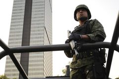 Neznámí útočníci zavraždili v Mexiku nového ministra