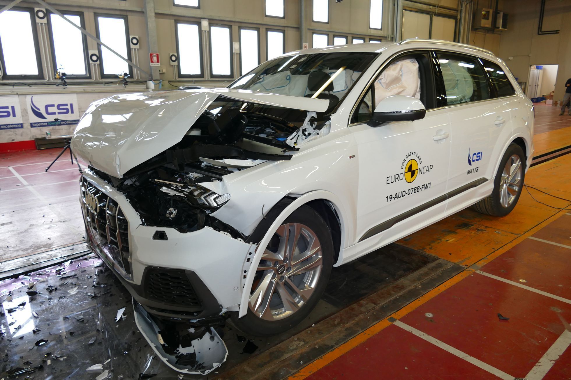 Euro NCAP testy