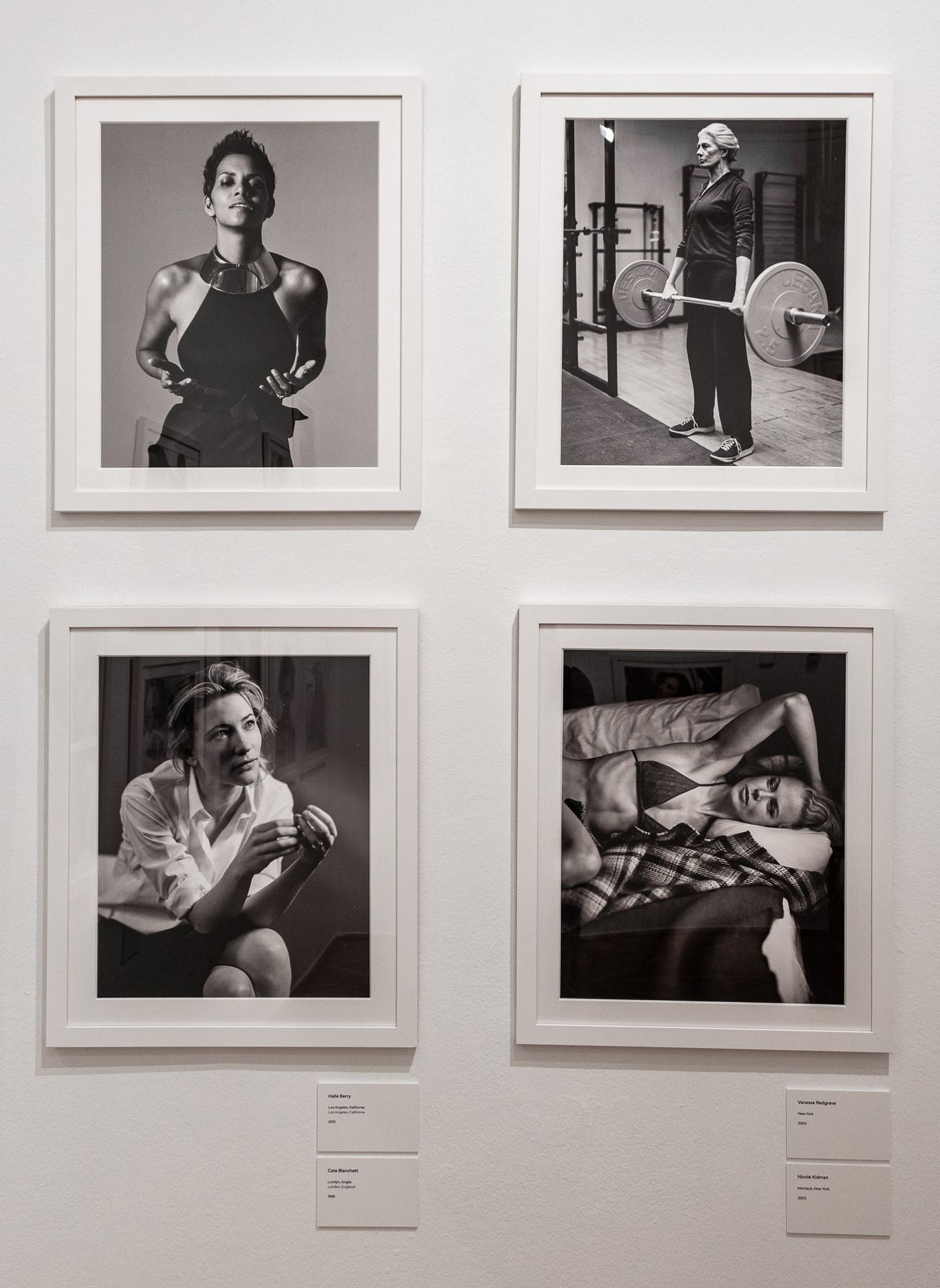 Bruce Weber: My Education. Fotografie z výstavy v Domě U Kamenného zvonu