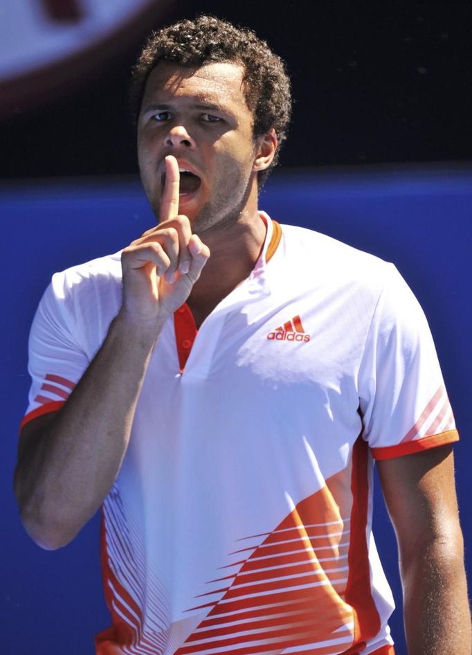 Jo-Wilfried Tsonga