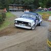 Historické vozy na Barum Rally 2014
