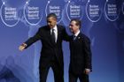 Obamův summit: Jaderný materiál zabezpečíme do 4 let