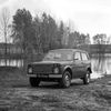 Lada Niva historie