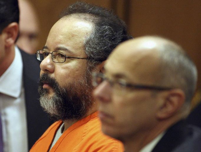 Ariel Castro.