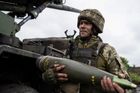 USA připravily pro Ukrajinu novou dodávku munice za více než 6,5 miliardy korun